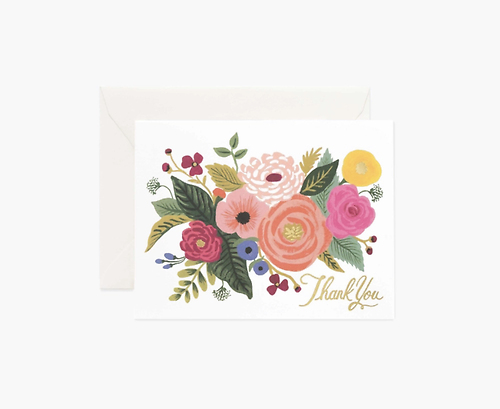 RPC Thank You Card