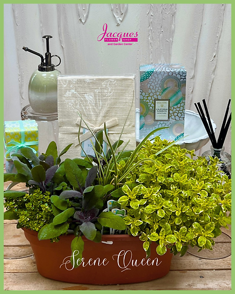 Serene Queen Gift Set
