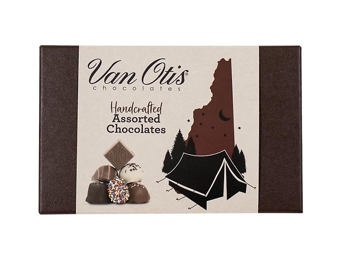 Van Otis Assorted Chocolate Box