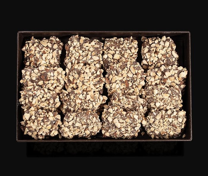 Van Otis Almond Butter Crunch