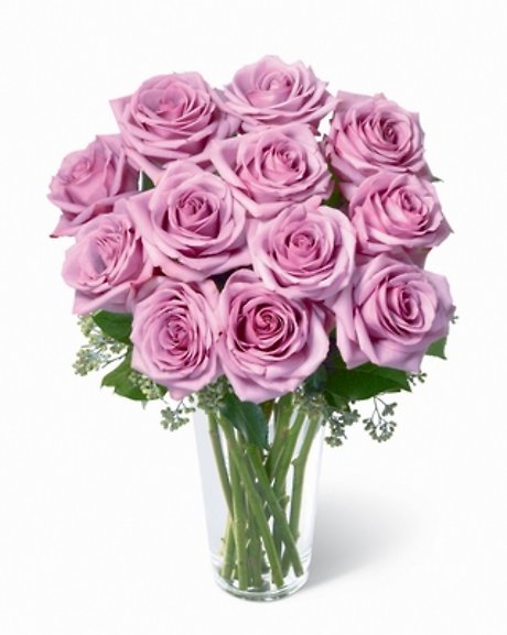 Lavender Rose Bouquet