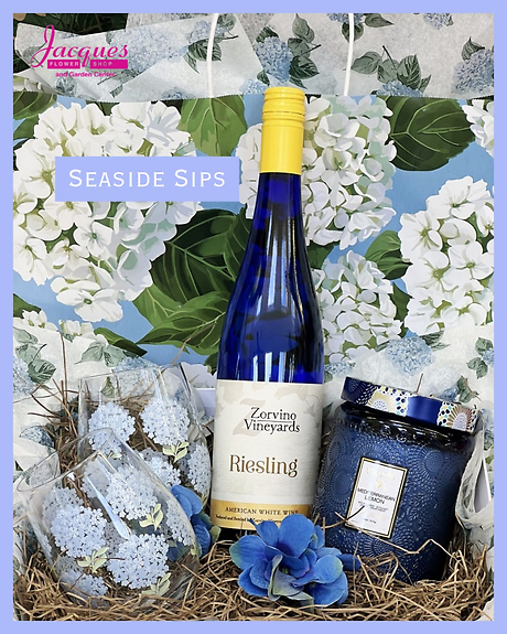 Seaside Sips Gift Bundle