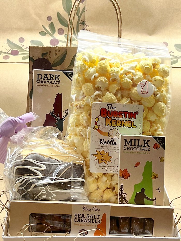 Made In NH Goodie Bag