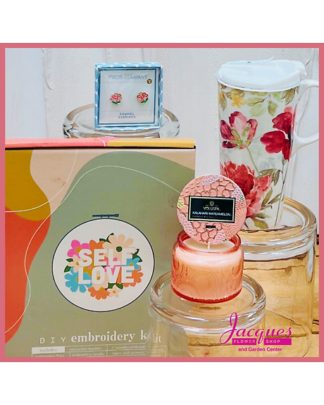 \"Treat Yourself\" Gift Set