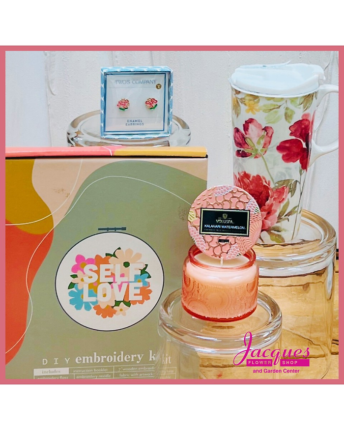 \"Treat Yourself\" Gift Set