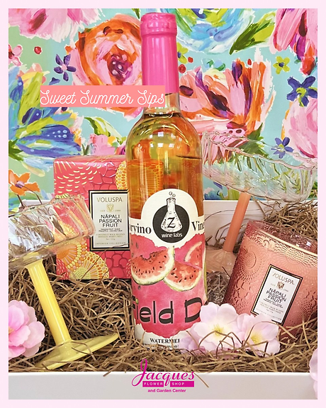 Sweet Summer Sips Gift Bundle