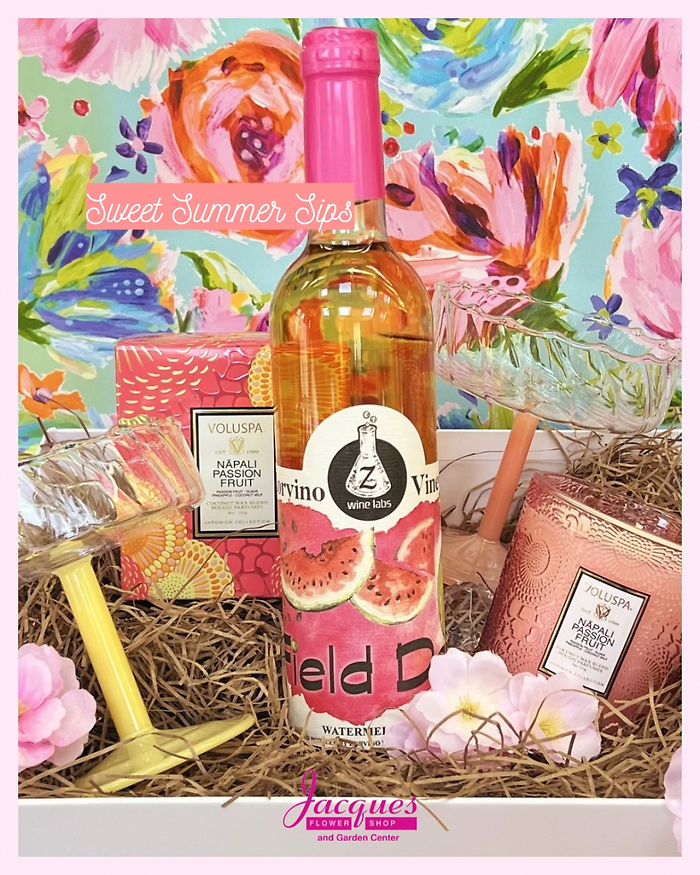 Sweet Summer Sips Gift Bundle