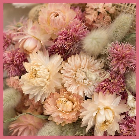 Subscription Blooms! BoHo Chic! Arranged