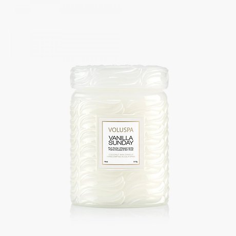 Voluspa Vanilla Sunday Large Jar
