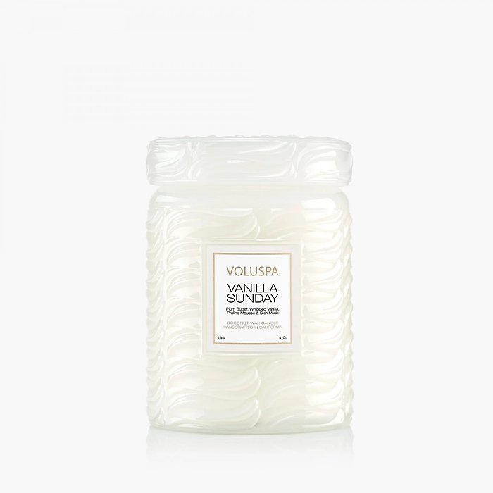 Voluspa Vanilla Sunday Large Jar