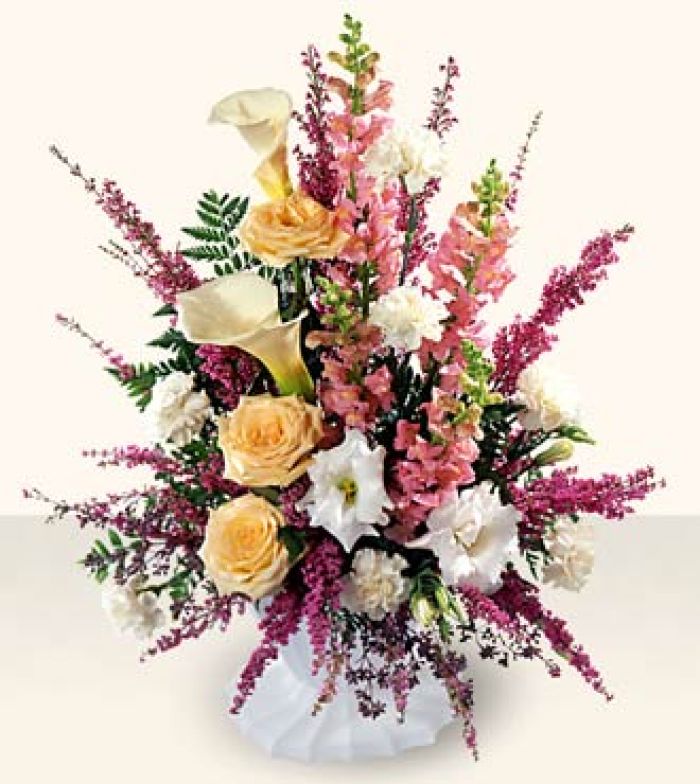 Blooming Elegance Arrangement