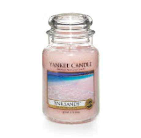 Yankee Candle Pink Sands