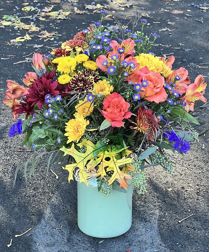 Happy Harvest!