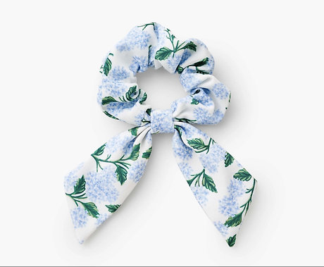 RPC Hydrangea Scrunchie