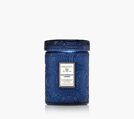 Mediterranean Lemon Small Jar