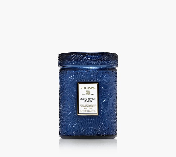 Mediterranean Lemon Small Jar