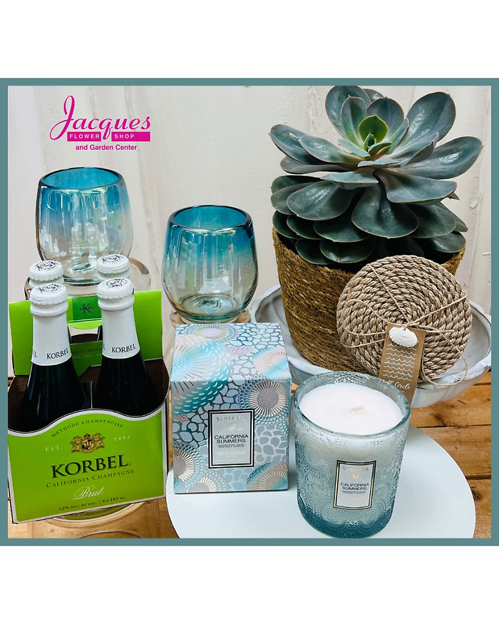 California Summers Gift Set