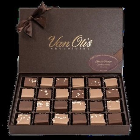 Van Otis Swiss Fudge