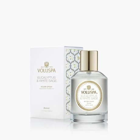 Eucalyptus and White Sage Room Spray