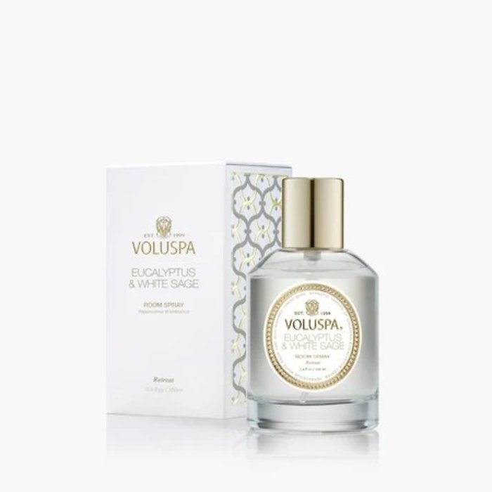 Eucalyptus and White Sage Room Spray