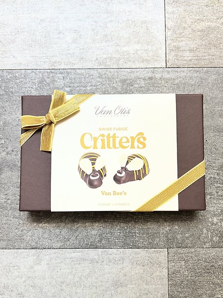 Bee Critters - Swiss Fudge
