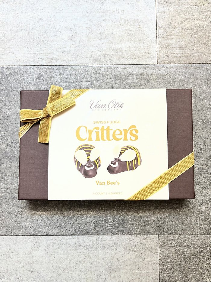 Bee Critters - Swiss Fudge