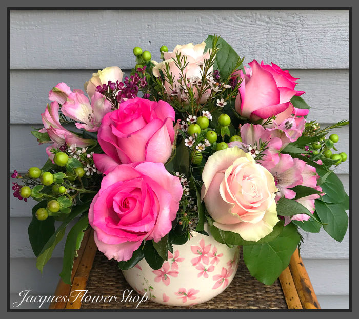 JQMD Mom\'s Rose Garden