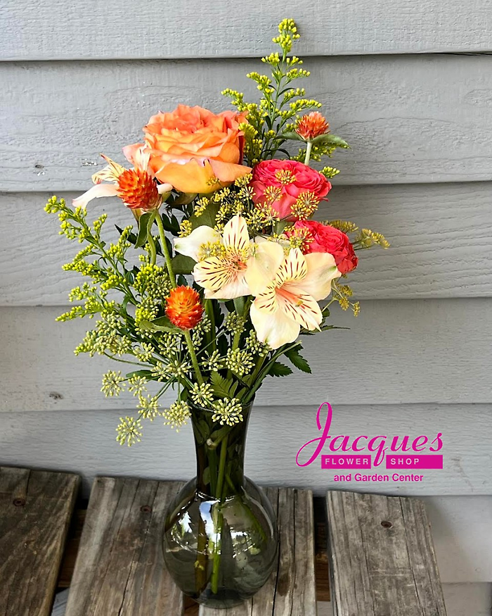 Autumn Bliss Refillable Vase Subscription
