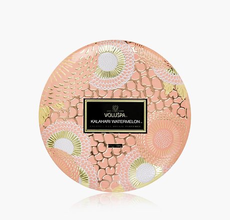 Kalahari Watermelon 3-Wick Candle