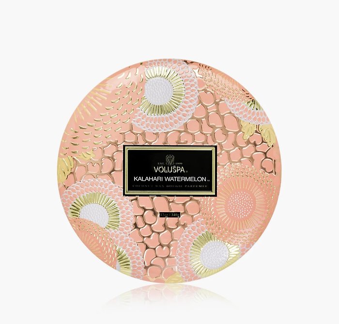 Kalahari Watermelon 3-Wick Candle