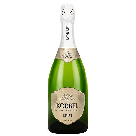 Korbel Brut California Champagne