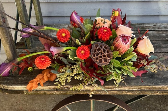 Abundance Centerpiece