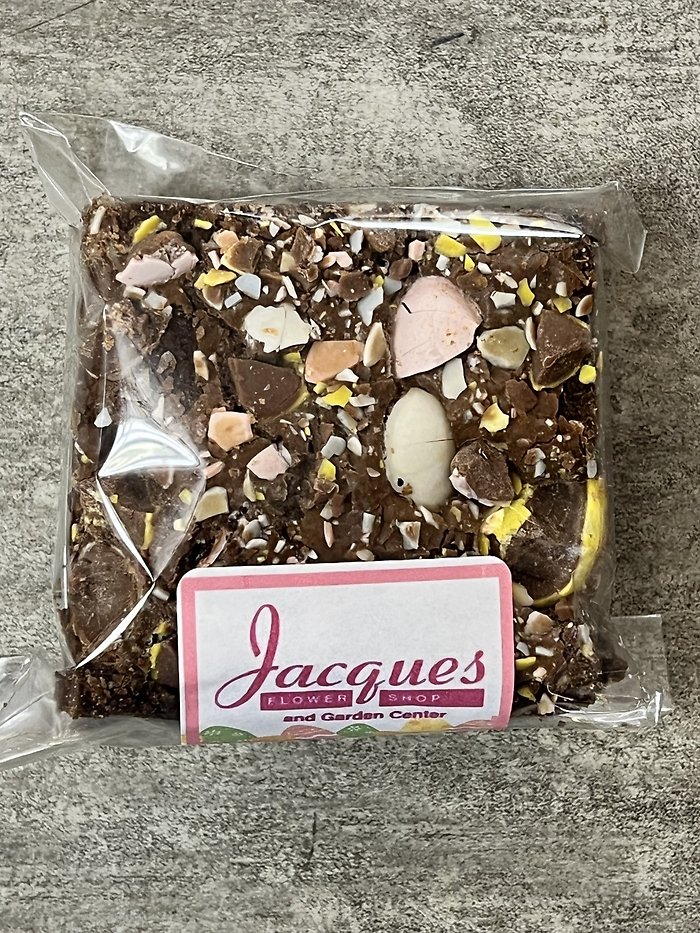 Thumbprints Cadbury Egg Brownie