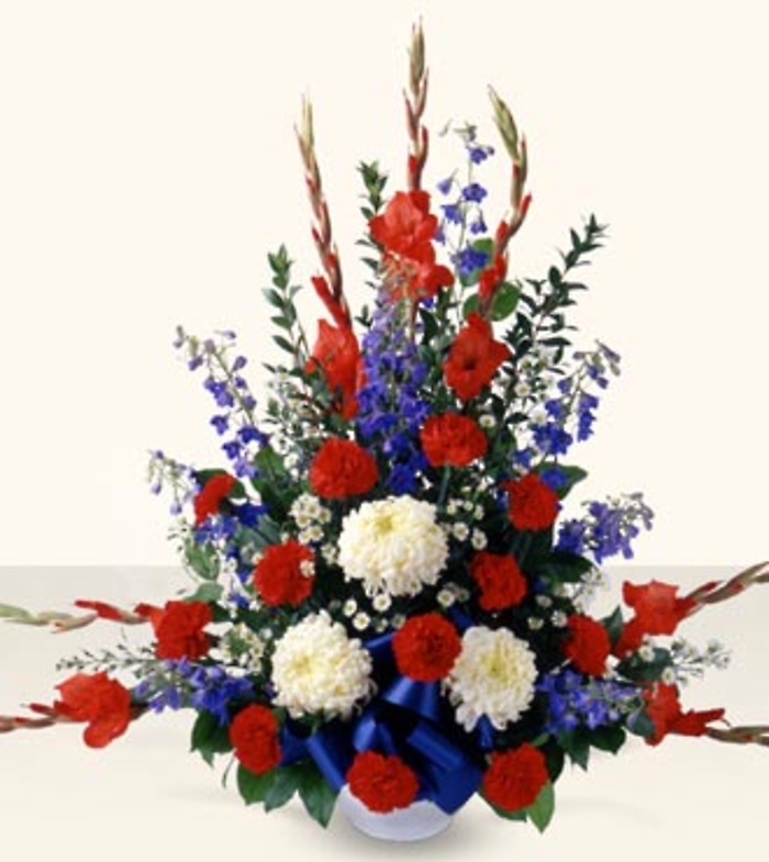 7G Greater Glory Arrangement
