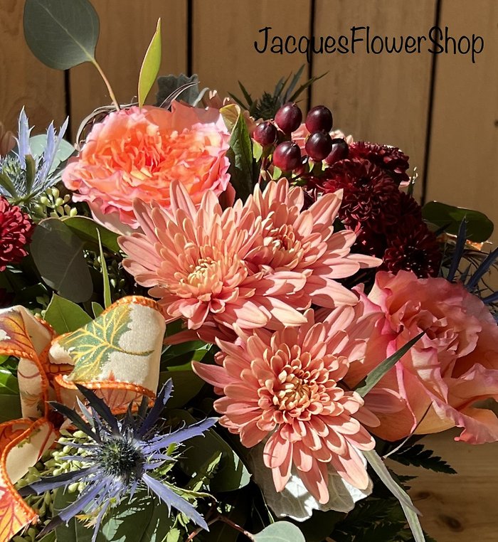 JAC Fall Cube