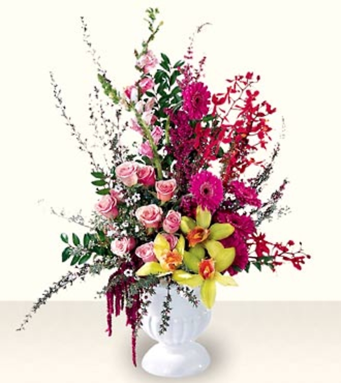 Eternity Arrangement