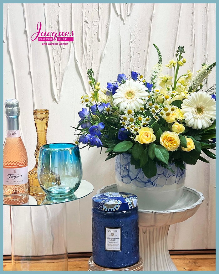 Mediterranean Breeze Gift Set