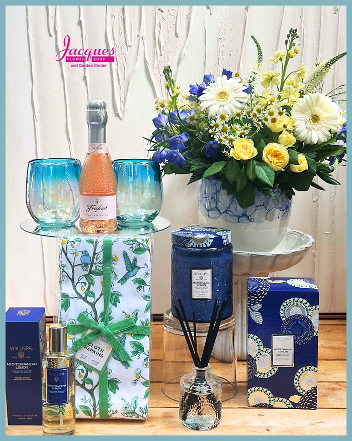 Mediterranean Breeze Gift Set