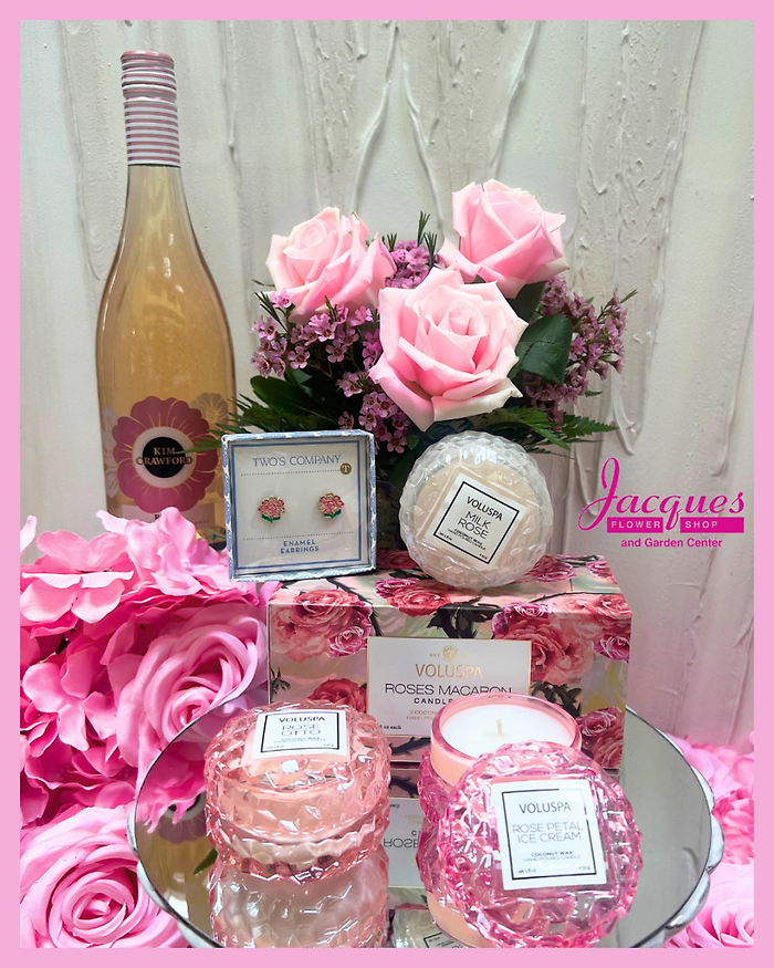 Rosy Posy Gift Set