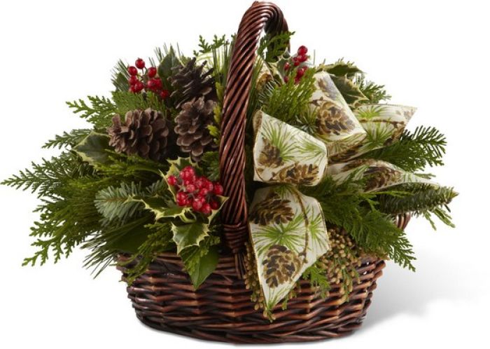 Christmas Coziness Bouquet