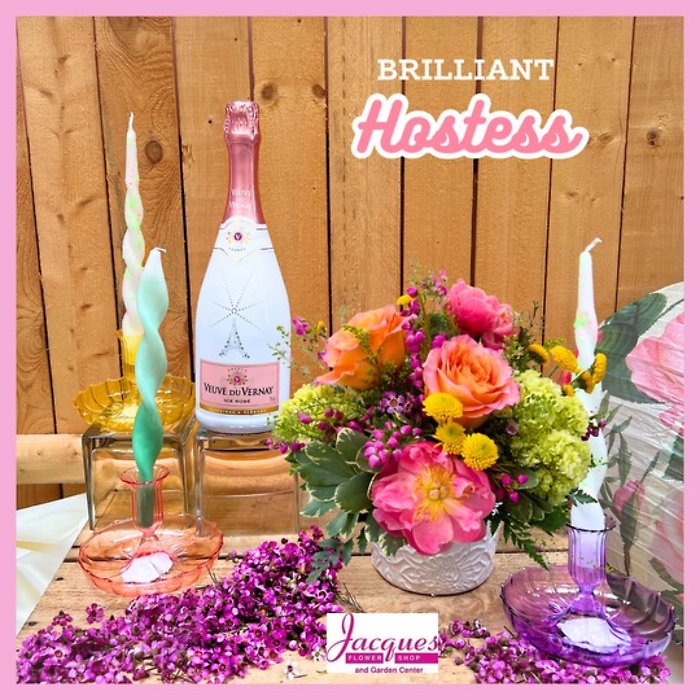 Brilliant Hostess Gift Package