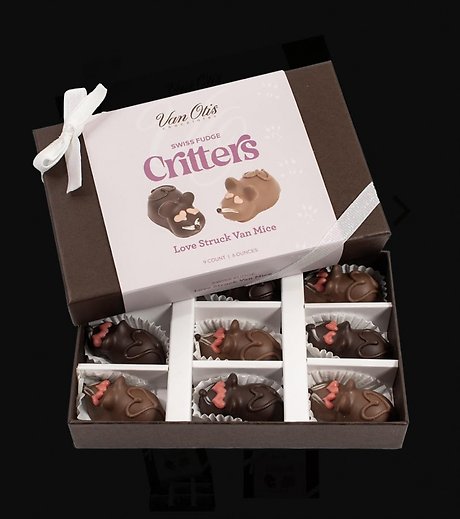 Van Otis Swiss Fudge Critters