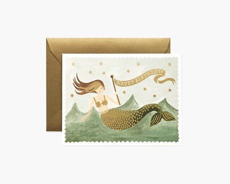 RPC Vintage Mermaid