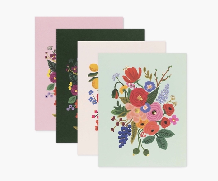 RPC Garden Party Card Set