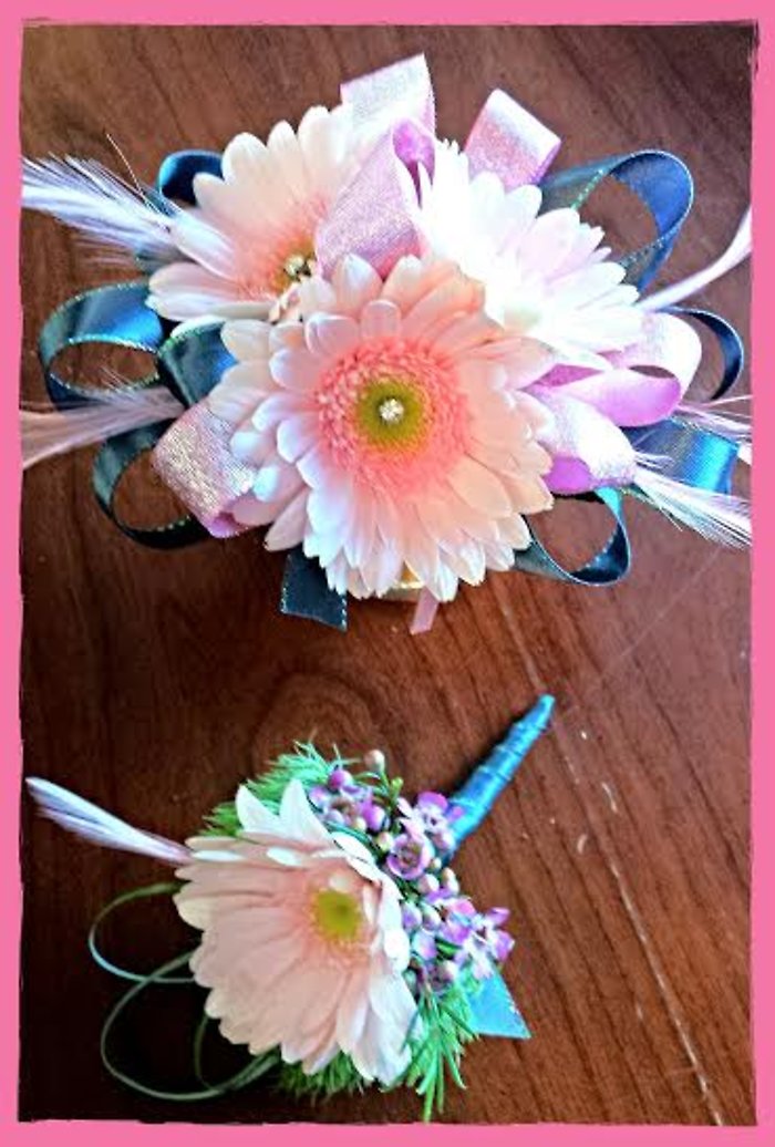 JQP Gerbera Pair