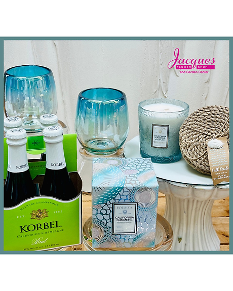 California Summers Gift Set