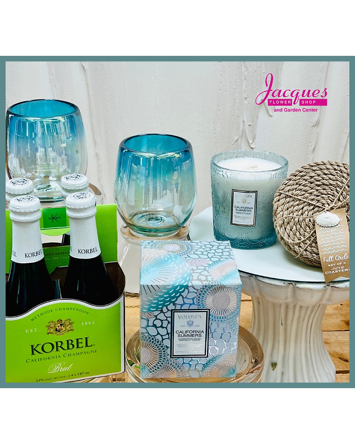 California Summers Gift Set