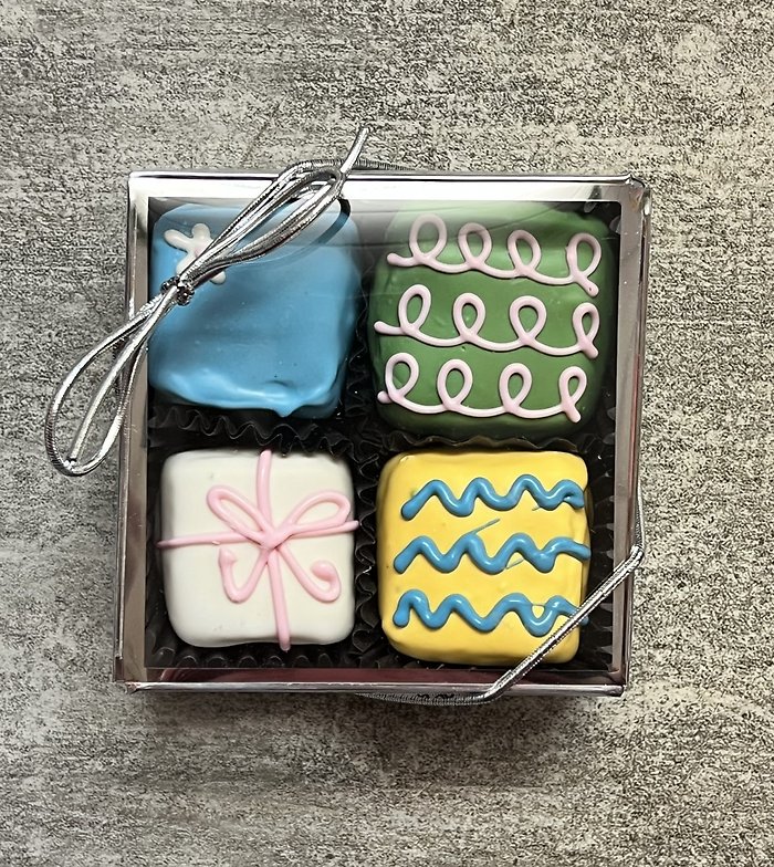 Sweetshop Cake Bites