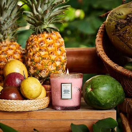 Voluspa Napali Passionfruit Classic Jar Candle