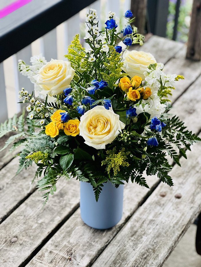 Blue Skies & Lullabies